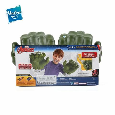 Hulk luvas Hasbro - Foto 4