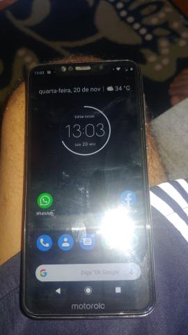 Motorola one por smart tv 32 - Foto 2