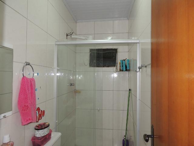 QR 203 Casa no piso cerâmica, com 2 quartos. Escriturada - Foto 10