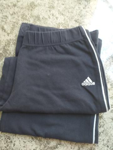 Calça esporte Adidas Original Feminina ( Muito barata) - Foto 2
