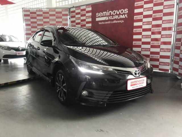 TOYOTA COROLLA 2.0 XRS 16V FLEX 4P AUTOMATICO. - Foto 15