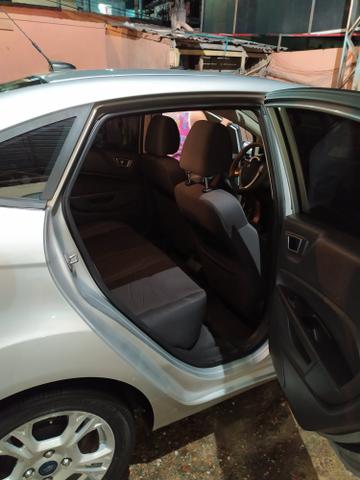 New fiesta 1.6