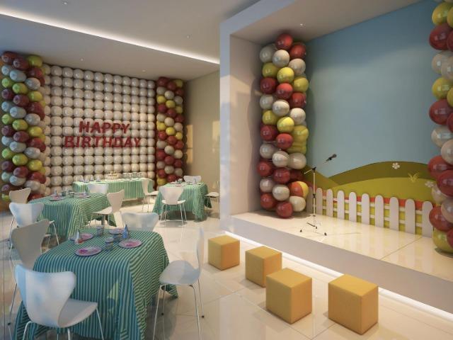 Apartamento de 110 m² - lafitte condominio parque - Foto 12
