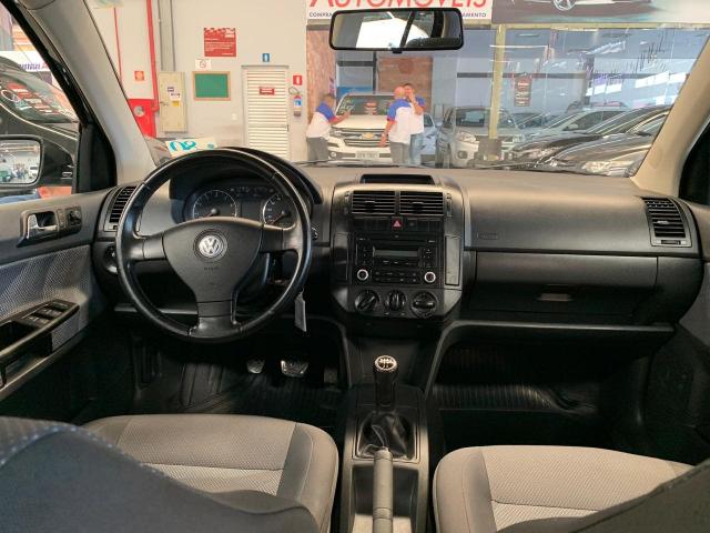 VOLKSWAGEN POLO 2010/2010 1.6 MI SPORTLINE 8V FLEX 4P MANUAL - Foto 11