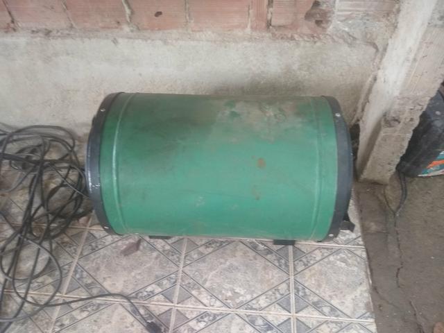 Estufa para eletrodo 300