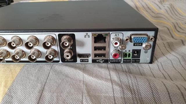 Gravador de imagens (DVR) que suporta 16 cameras - Foto 3