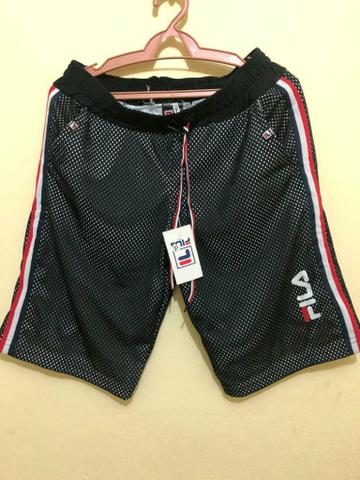 Bermudas, camisas