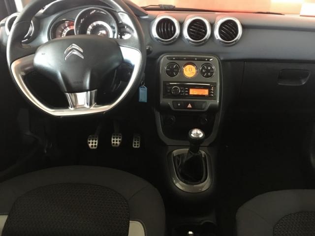CITROEN C3 1.6 EXCLUSIVE 16V FLEX 4P MANUAL. - Foto 11