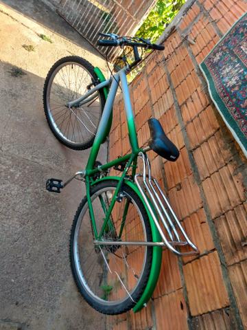 Bicicleta em ótimo estado - Foto 3