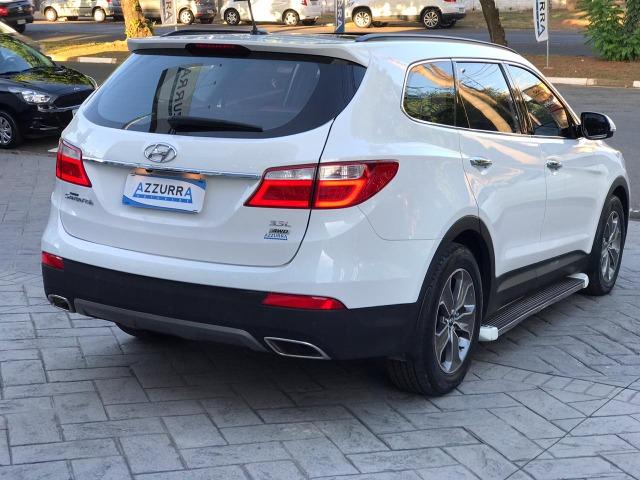 Hyundai grand santa fé 3.3 mpfi v6 4wd gasolina 4p automático 2014 - Foto 6