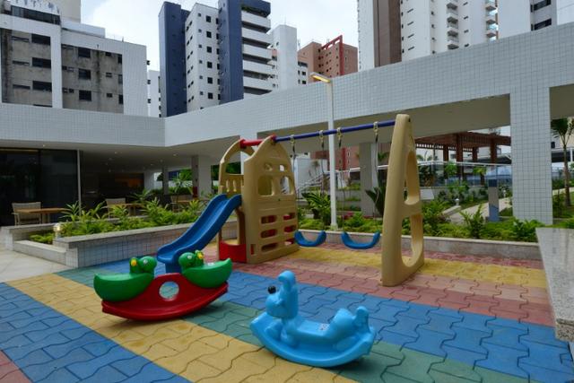 (JG) (TR 36.934),Meireles, 225M²,NOVO, 3 Suites,V.Gourmet,Sala E/J, Dep.Empregada,Lazer - Foto 13