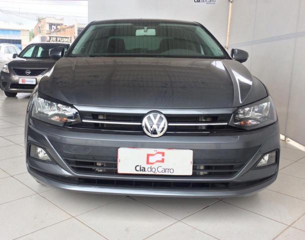 VOLKSWAGEN VIRTUS 2018/2018 1.0 200 TSI COMFORTLINE AUTOMÁTICO