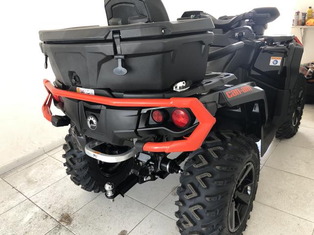 Quadriciclo Can Am Outlander Max XT 650 2019 - Foto 5