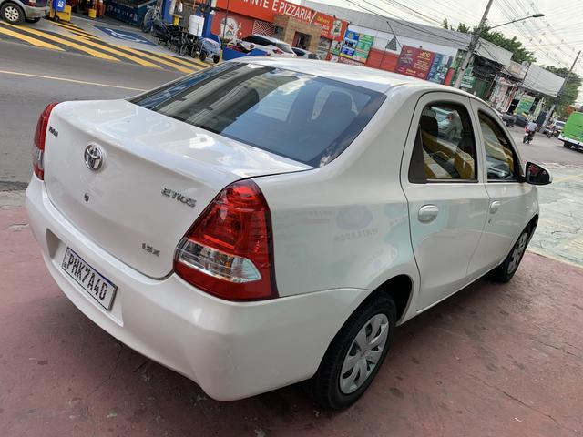 Etios X 1.5 2015/2016 - Foto 5