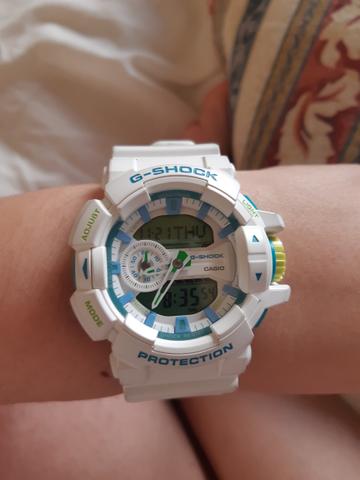 G Shock original com caixa e manual - Foto 2