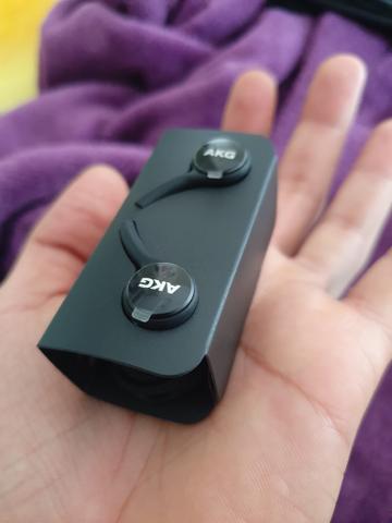 Fone de ouvido AKG - Foto 2