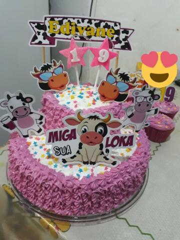 Doces para festas (Cupcakes, brigadeiros, tortas de chocolate, trufas, bolos de pote) - Foto 3