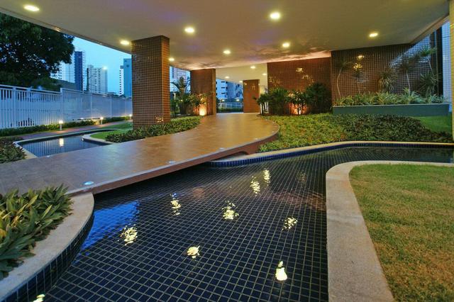 Apto 104 metros , 3 suítes , mobiliado e decorado - Foto 11