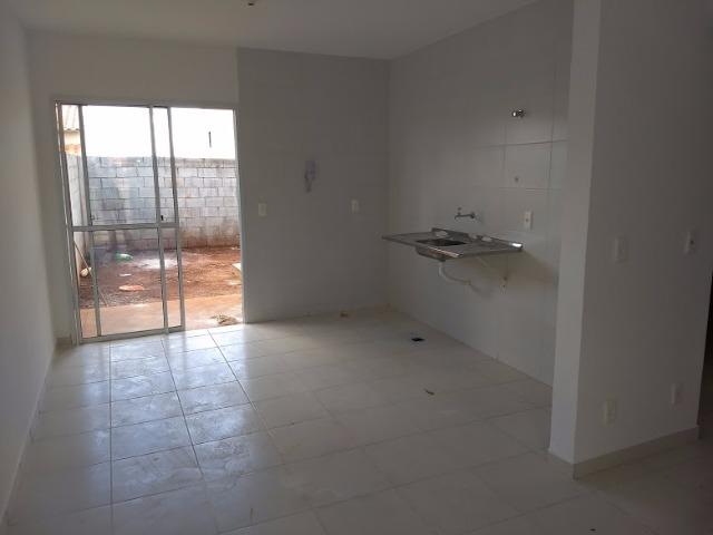 Casa com 2 ou 3 quartos Condomínio Vida Bela saída pra Goianira (No programa minha Casa m - Foto 6