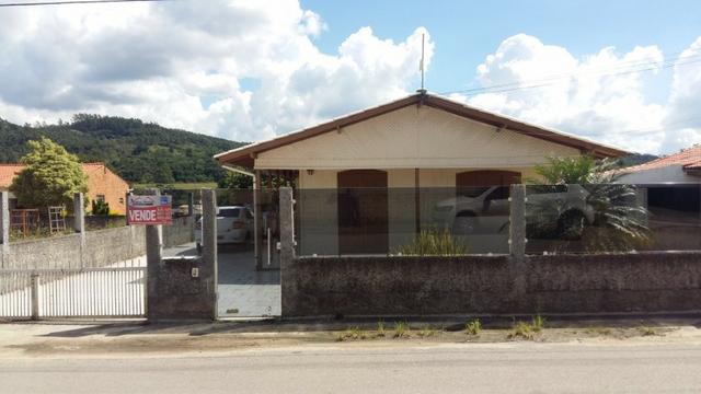 Casa com amplo terreno, ótimo para pequeno sítio em Jaguaruna - Foto 2