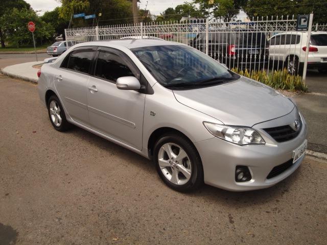 Toyota Corolla Xei 2013 Automático - Foto 3