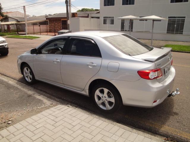 Toyota Corolla Xei 2013 Automático - Foto 9