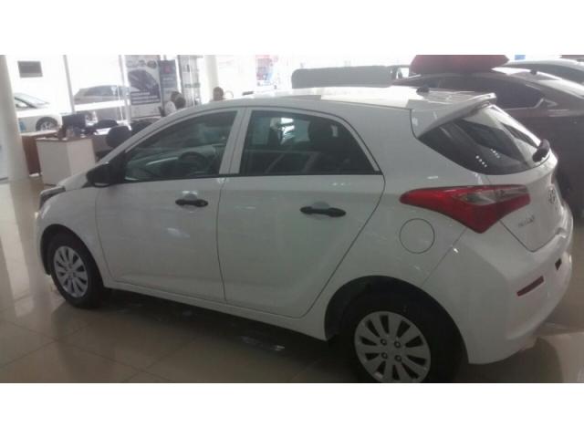 HYUNDAI HB20 1.0 COMFORT 12V FLEX 4P 2017 - Foto 3