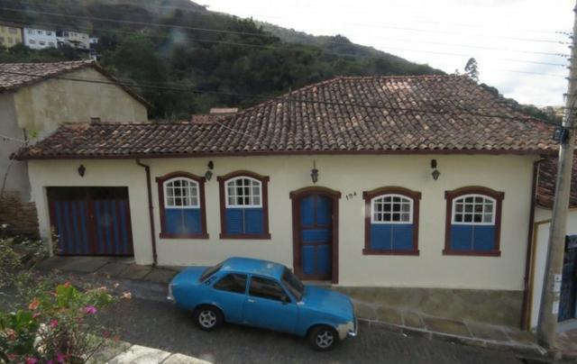 Casarão Histórico - Ouro Preto