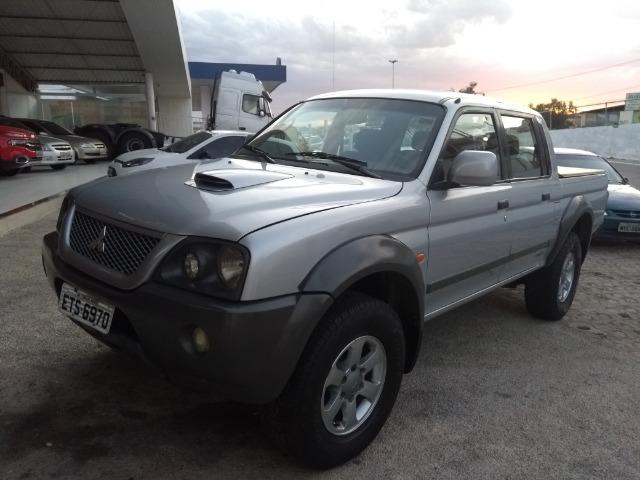 Mitsubishi L200 2012 4X4 Manual - Foto 3