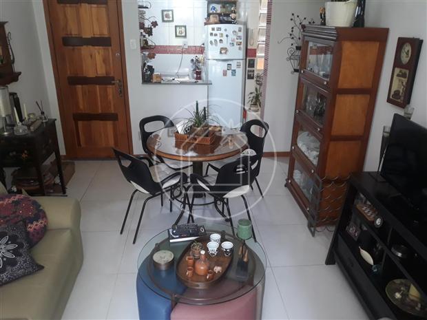 Apartamento à venda com 1 dormitórios em Tijuca, Rio de janeiro cod:841404