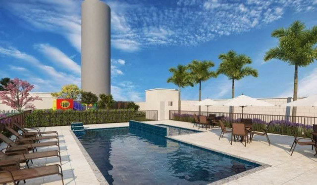Maravilhoso lançamento em Itu MRV construtora Residencial Ilha de Bali - Foto 7