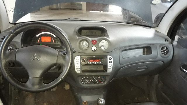 Citroen C3 1.4 2009 Sucata Venda de Peças - Foto 4