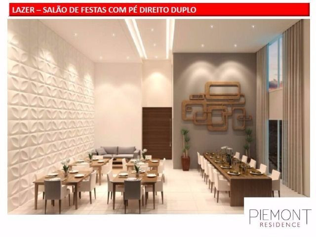 Apartamento Piemont Residence Taubaté - Foto 5