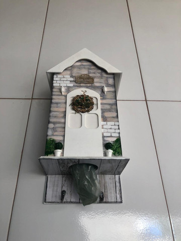 Casinha Puxa Saco - Foto 3