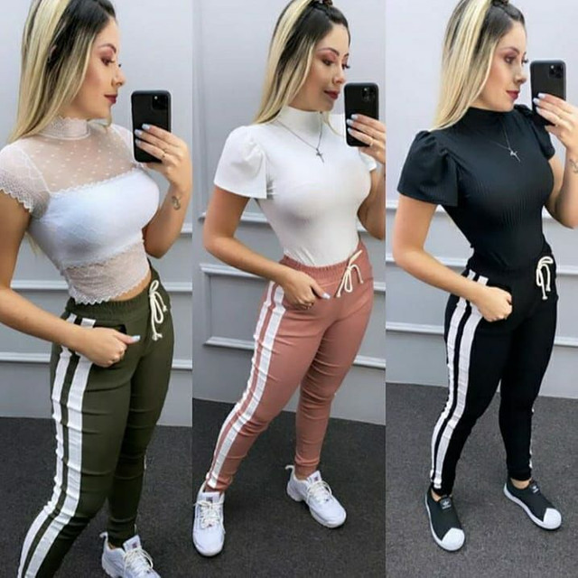 Calça Jogger PROMOÇÃO