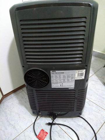 Ar condicionado portátil Delongui Pinguino - Foto 2
