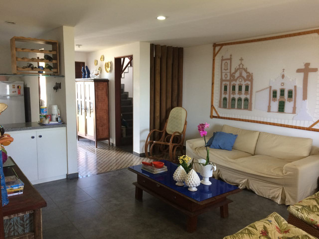 Carnaval em Maravilhosa casa de praia a beira-mar na Ilha da Croa-AL - Foto 7