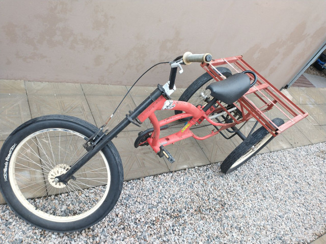 Triciclo - Foto 2