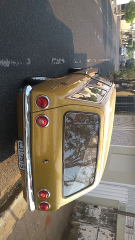 Caravan top