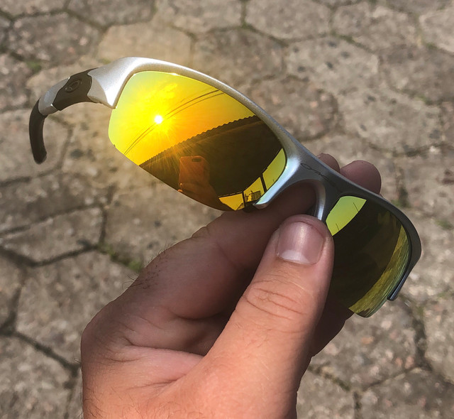 Oakley Flak 1.0 sem uso - Foto 2