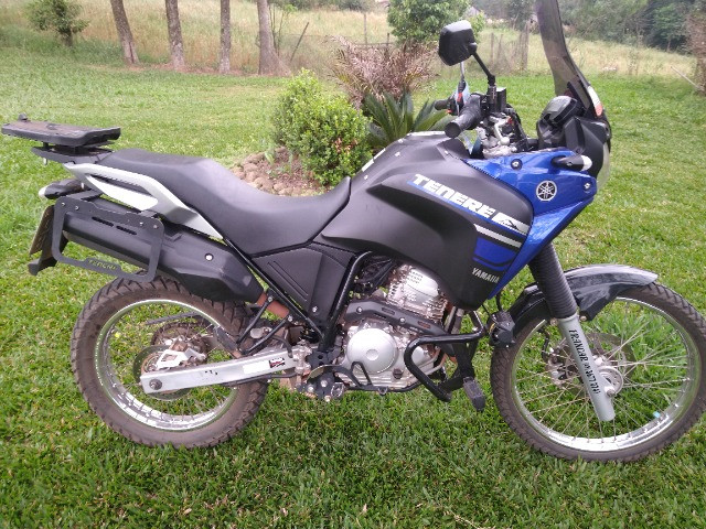 Tenere 250 - Foto 4