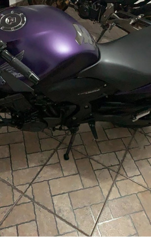 Hornet 600 Ano 2012 (Cor Roxo) 42 Mil KM - Foto 2