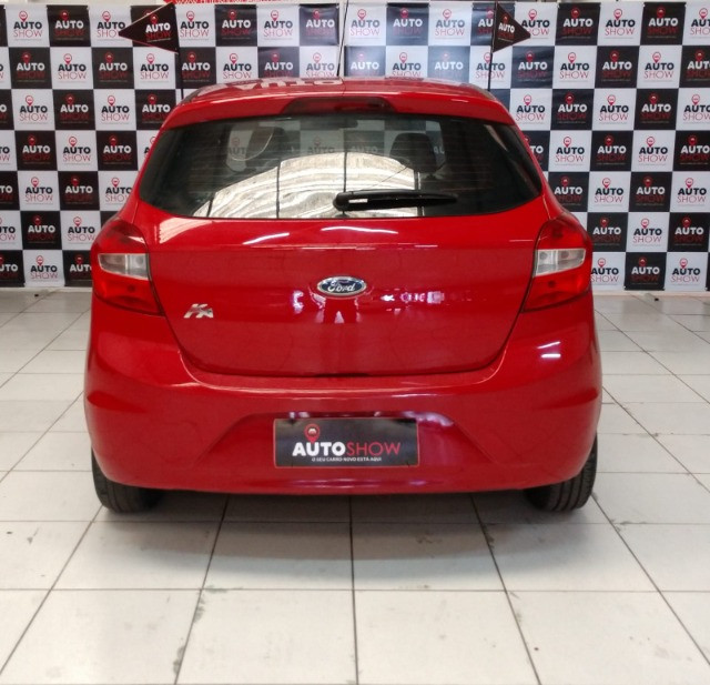 Ka 2018 1.0 SE Plus Na AutoShow gi99m - Foto 5