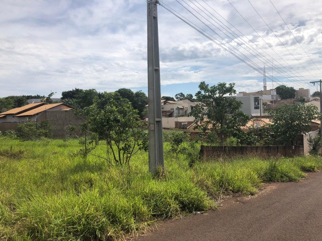 Terreno Parcialmente Murado a Venda - Água Limpa Park - Foto 2