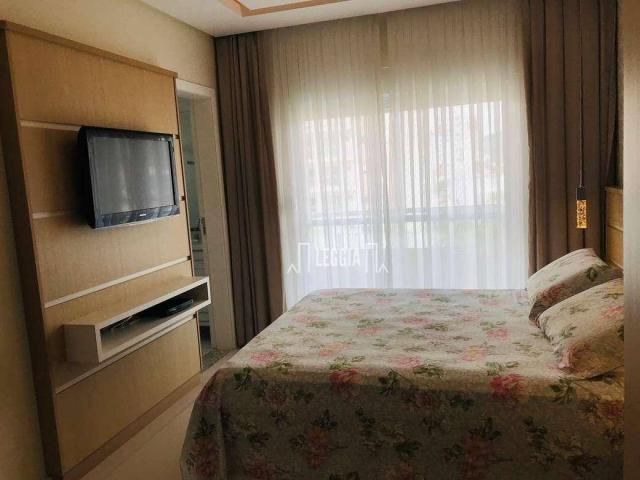 Apartamento com 3 dormitórios à venda, 98 m² por R$ 580.000,00 - América - Joinville/SC - Foto 15