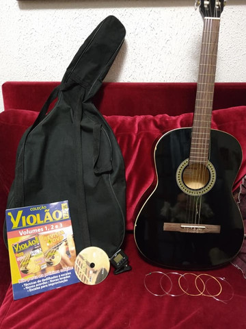 Violão Giannini - Foto 2