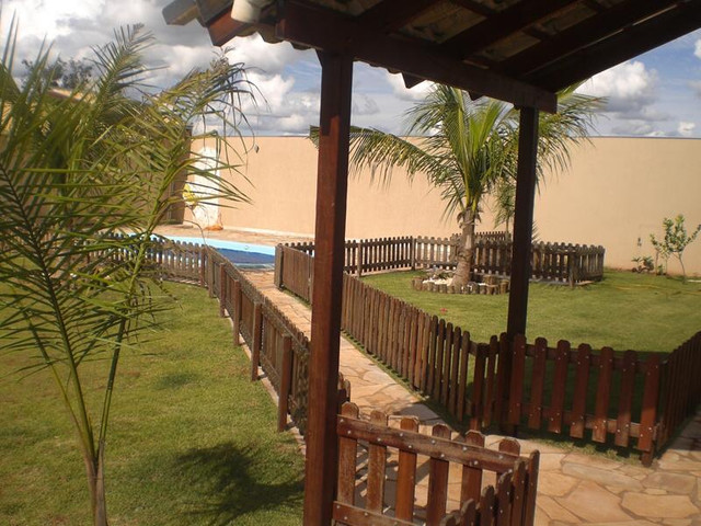 Condomínio Mário Franco 840m2 Uberaba - Foto 4