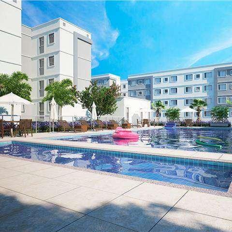 Reserva Real - Palácio de Versalhes - Apartamento 2 quartos em Ribeirão Preto, SP - ID3757 - Foto 2
