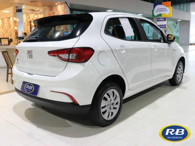 Fiat Argo DRIVE 1.0 6V Flex - Foto 4