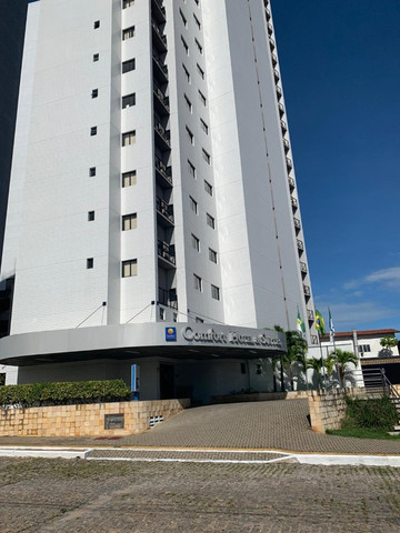Comfort Hotel & Suites Natal, Apto Mobiliado Ponta Negra - Foto 2